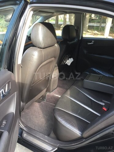 Hyundai Sonata 2008, 174,000 km - 2.0 l - Bakı