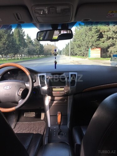 Hyundai Sonata 2008, 174,000 km - 2.0 l - Bakı