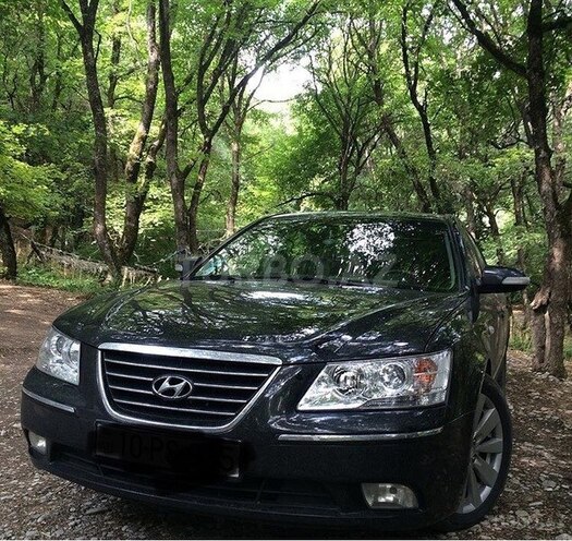 Hyundai Sonata 2008, 174,000 km - 2.0 l - Bakı