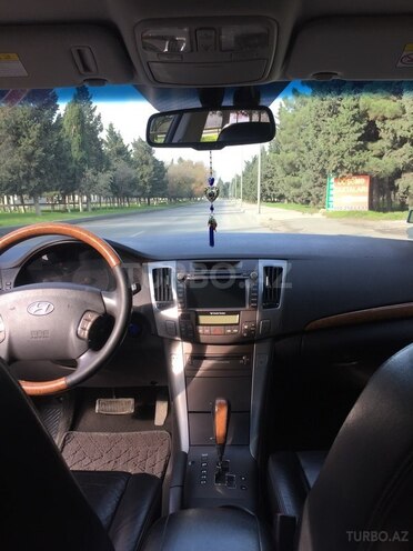 Hyundai Sonata 2008, 174,000 km - 2.0 l - Bakı