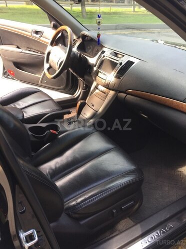 Hyundai Sonata 2008, 174,000 km - 2.0 l - Bakı