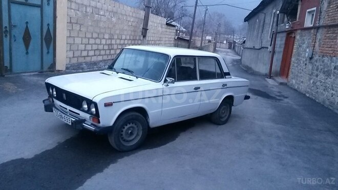 LADA (VAZ) 2106 1999, 99,999 km - 1.6 l - Şəki