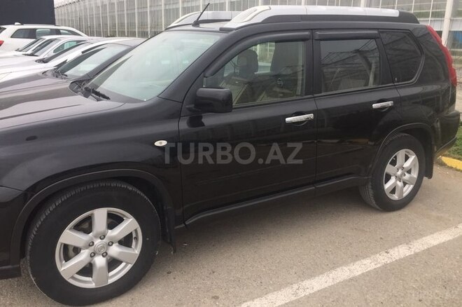 Nissan X-Trail 2008, 120,000 km - 0.3 l - Bakı