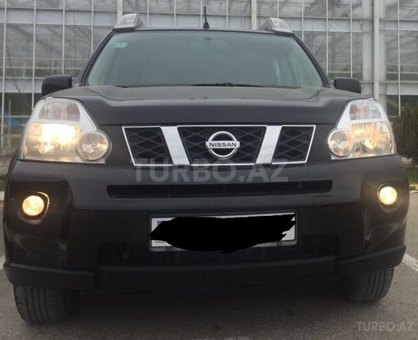 Nissan X-Trail 2008, 120,000 km - 0.3 l - Bakı