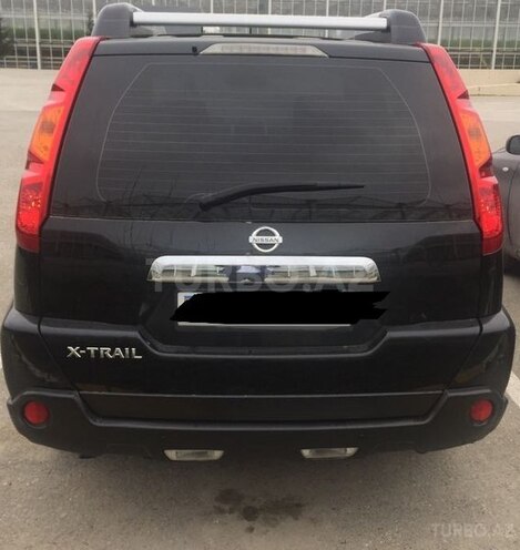 Nissan X-Trail 2008, 120,000 km - 0.3 l - Bakı
