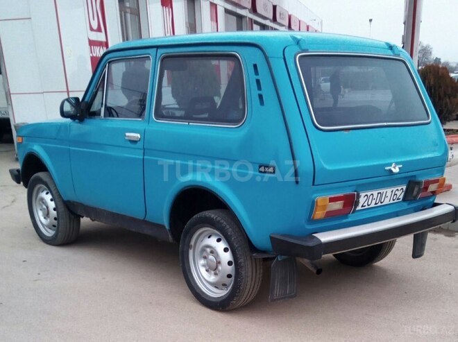 LADA (VAZ) Niva 1992, 11,111 km - 1.6 l - Gəncə