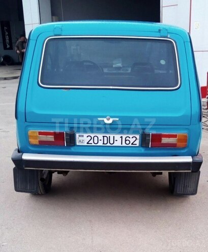 LADA (VAZ) Niva 1992, 11,111 km - 1.6 l - Gəncə