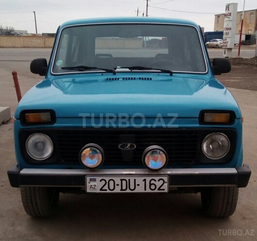 LADA (VAZ) Niva 1992, 11,111 km - 1.6 l - Gəncə
