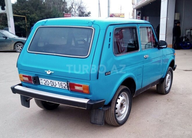 LADA (VAZ) Niva 1992, 11,111 km - 1.6 l - Gəncə