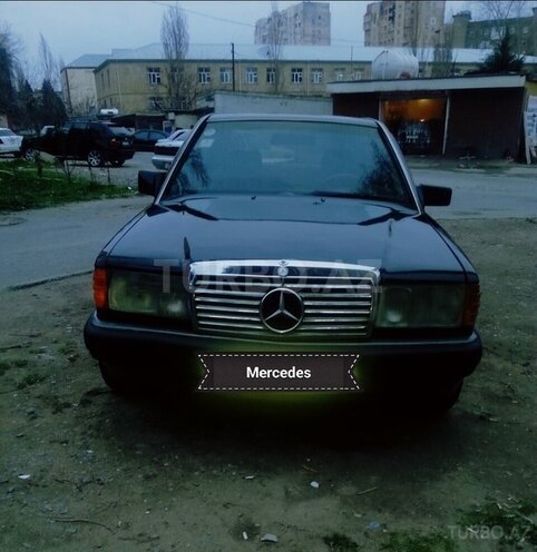 Mercedes 190 1992, 30,017 km - 0.2 l - Bakı