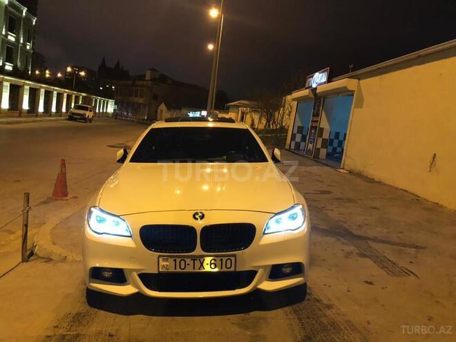 BMW 535 2014, 77,000 km - 3.0 l - Bakı