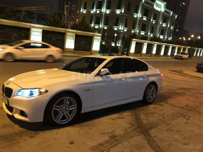 BMW 535 2014, 77,000 km - 3.0 l - Bakı