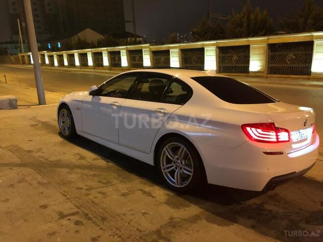 BMW 535 2014, 77,000 km - 3.0 l - Bakı