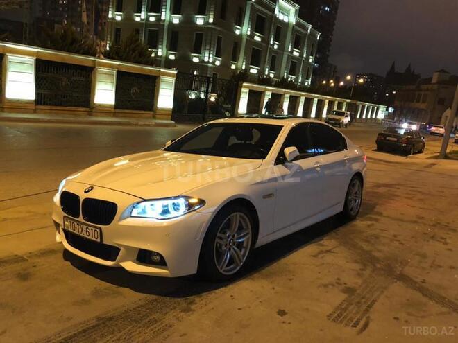 BMW 535 2014, 77,000 km - 3.0 l - Bakı