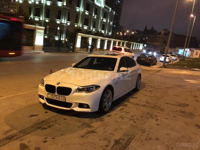 BMW 535 2014, 77,000 km - 3.0 l - Bakı