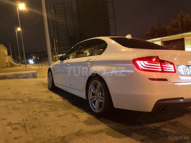 BMW 535 2014, 77,000 km - 3.0 l - Bakı