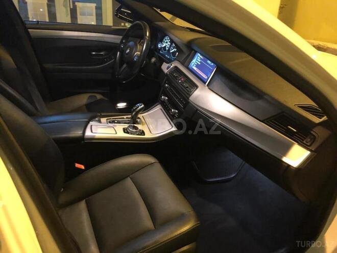 BMW 535 2014, 77,000 km - 3.0 l - Bakı