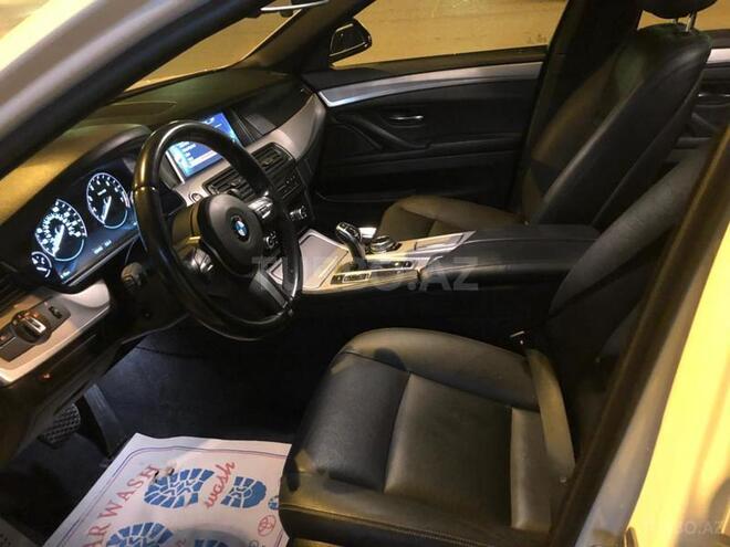 BMW 535 2014, 77,000 km - 3.0 l - Bakı