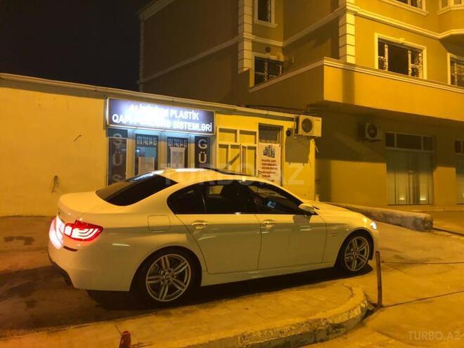 BMW 535 2014, 77,000 km - 3.0 l - Bakı