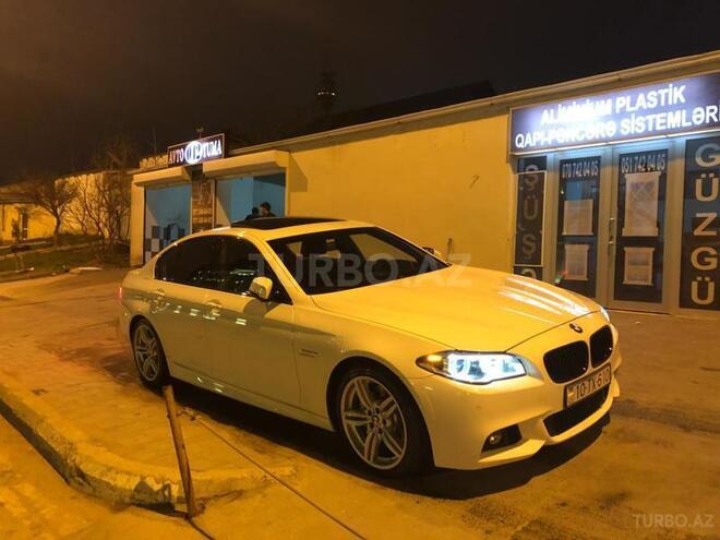 BMW 535 2014, 77,000 km - 3.0 l - Bakı
