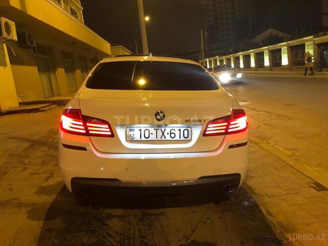 BMW 535 2014, 77,000 km - 3.0 l - Bakı