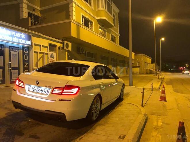 BMW 535 2014, 77,000 km - 3.0 l - Bakı