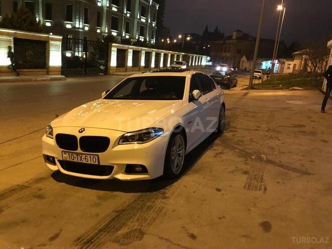 BMW 535 2014, 77,000 km - 3.0 l - Bakı