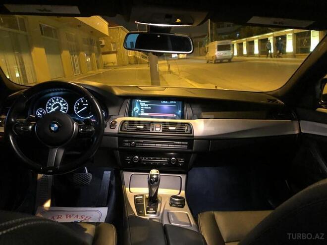 BMW 535 2014, 77,000 km - 3.0 l - Bakı