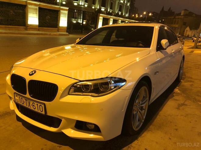 BMW 535 2014, 77,000 km - 3.0 l - Bakı
