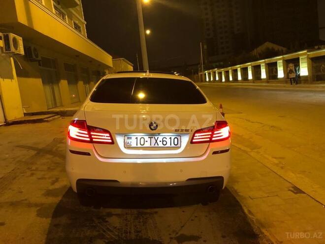BMW 535 2014, 77,000 km - 3.0 l - Bakı