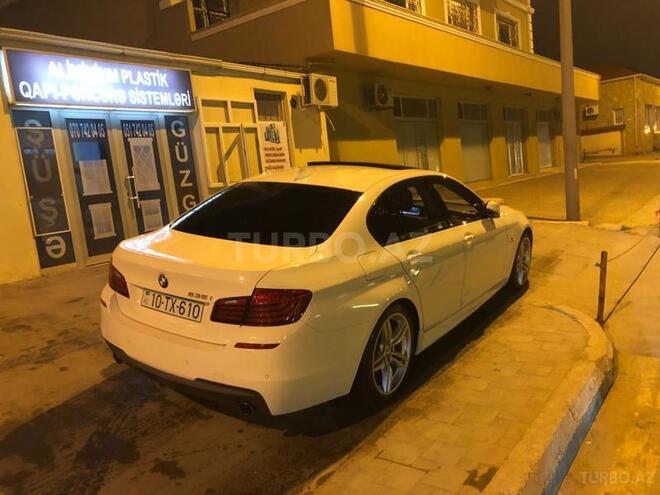 BMW 535 2014, 77,000 km - 3.0 l - Bakı