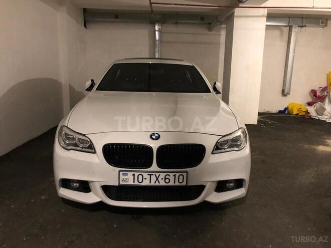 BMW 535 2014, 77,000 km - 3.0 l - Bakı