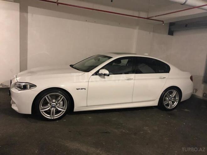BMW 535 2014, 77,000 km - 3.0 l - Bakı