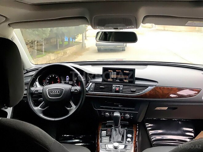 Audi A6 2015, 80,000 km - 2.0 l - Bakı