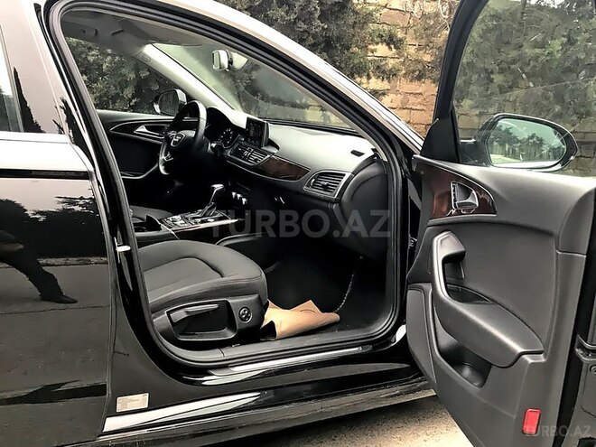 Audi A6 2015, 80,000 km - 2.0 l - Bakı