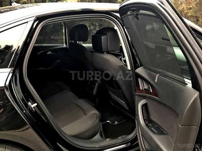 Audi A6 2015, 80,000 km - 2.0 l - Bakı