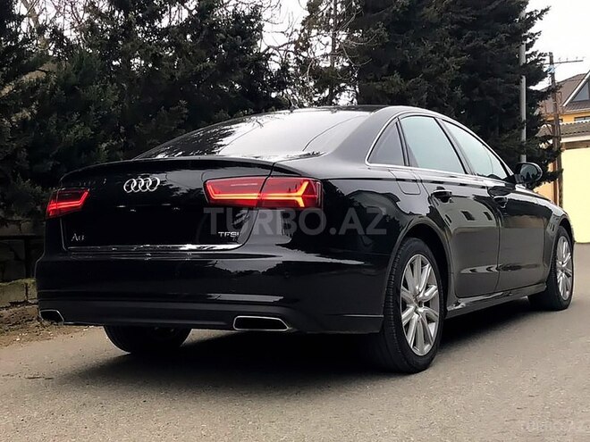 Audi A6 2015, 80,000 km - 2.0 l - Bakı
