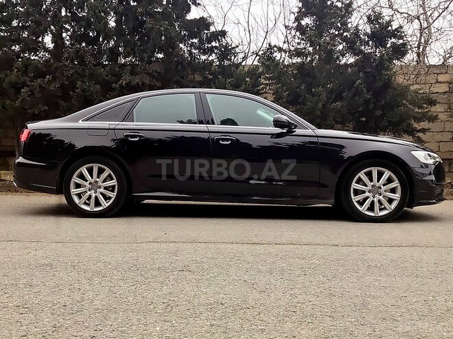 Audi A6 2015, 80,000 km - 2.0 l - Bakı
