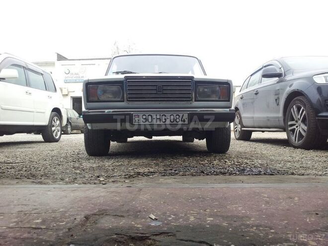 LADA (VAZ) 2107 2009, 133,000 km - 1.6 l - Bakı
