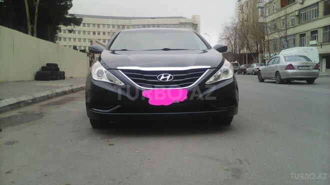 Hyundai Sonata 2011, 82,000 km - 2.4 l - Xırdalan