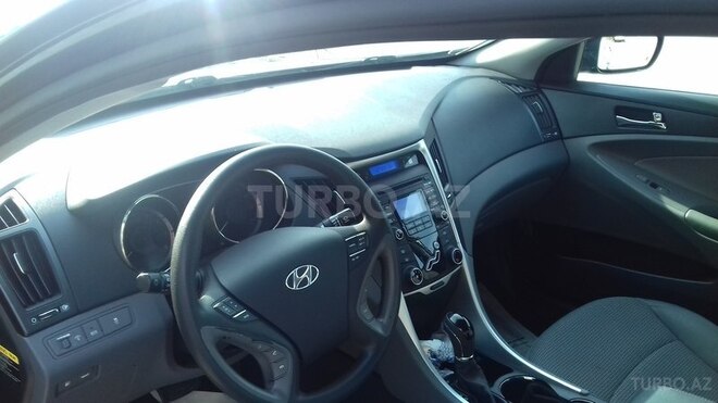 Hyundai Sonata 2011, 82,000 km - 2.4 l - Xırdalan