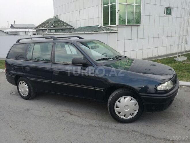 Opel Astra 1994, 340,000 km - 1.6 l - Zaqatala