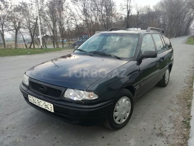Opel Astra 1994, 340,000 km - 1.6 l - Zaqatala