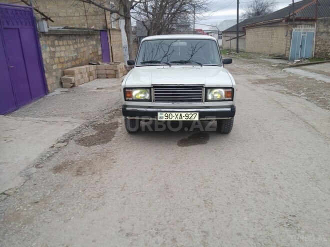LADA (VAZ) 2107 2010, 222,222 km - 1.6 l - Şamaxı