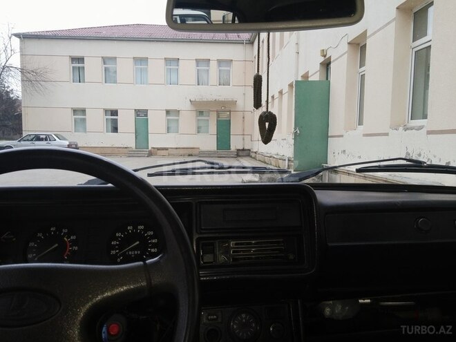 LADA (VAZ) 2107 2010, 222,222 km - 1.6 l - Şamaxı
