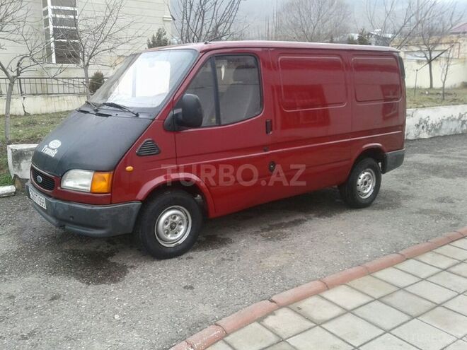 Ford Transit 1999, 333,000 km - 2.5 л - Gəncə