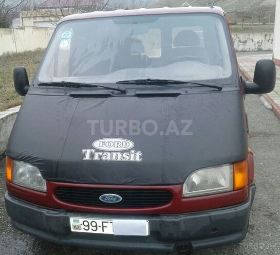 Ford Transit 1999, 333,000 km - 2.5 л - Gəncə