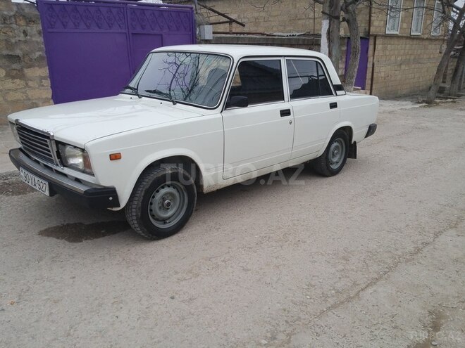 LADA (VAZ) 2107 2010, 222,222 km - 1.6 l - Şamaxı