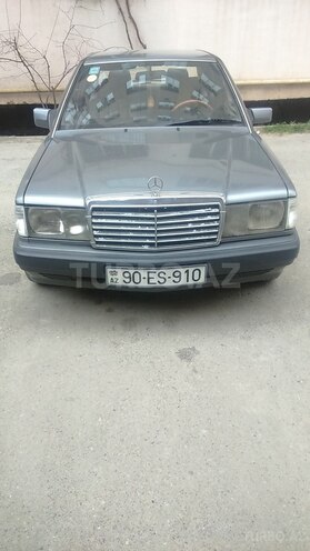 Mercedes 190 1991, 230,000 km - 0.2 l - Bakı
