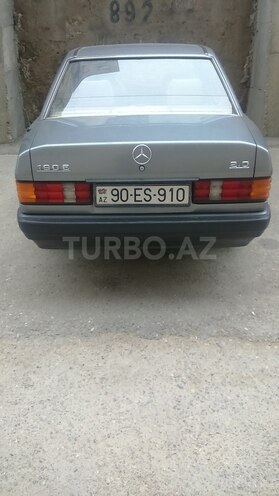 Mercedes 190 1991, 230,000 km - 0.2 l - Bakı
